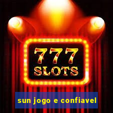 sun jogo e confiavel